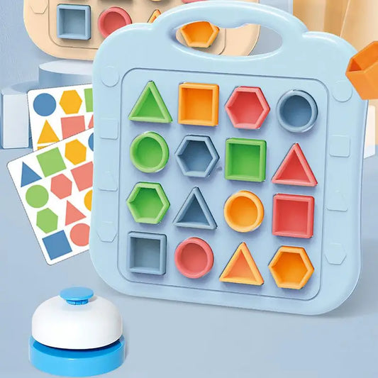 Shape Sorter Puzzle Toy